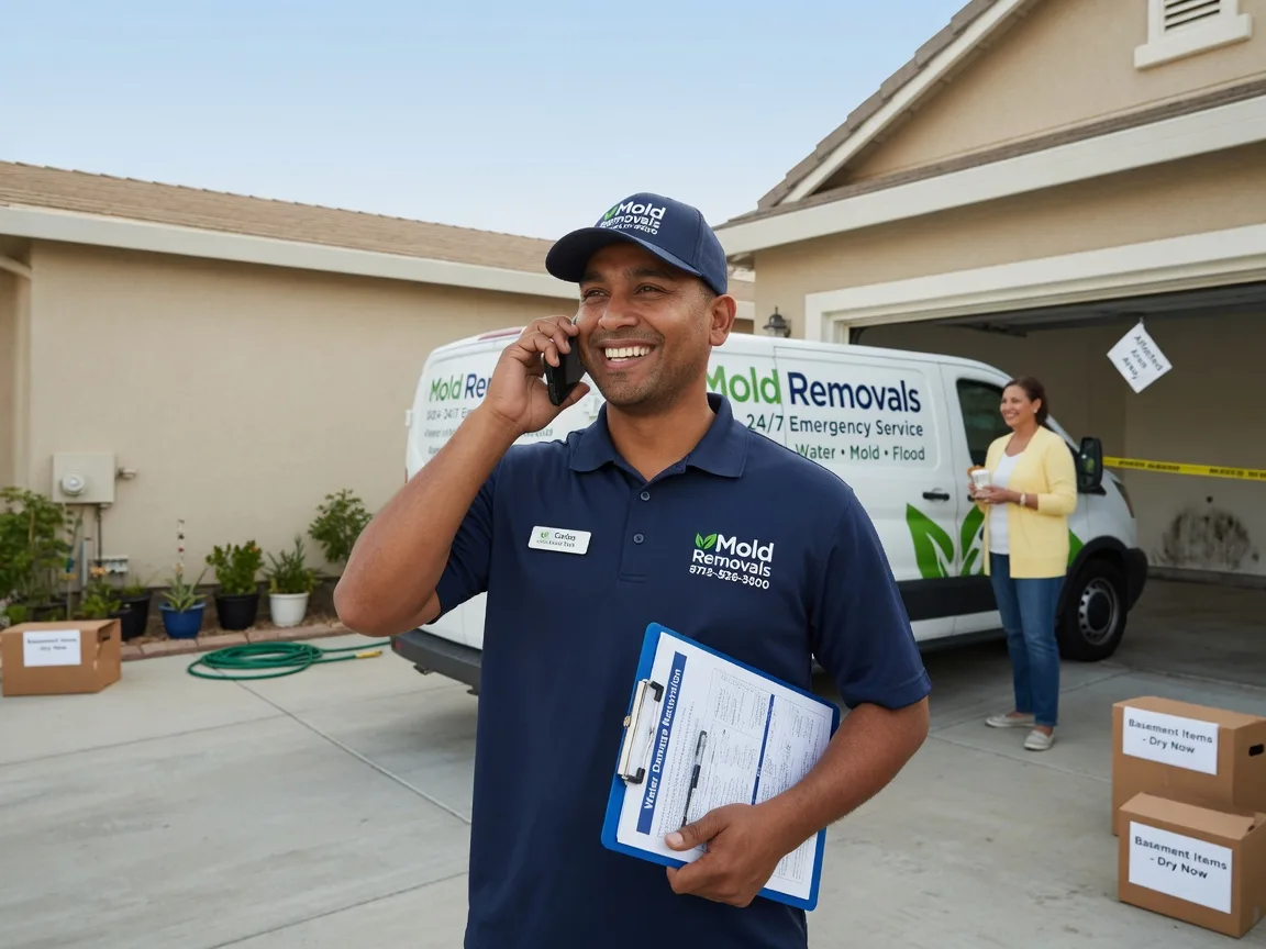 Water Damage Restoration Ladoga, IN FAQs